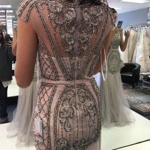 Vienna Prom dress